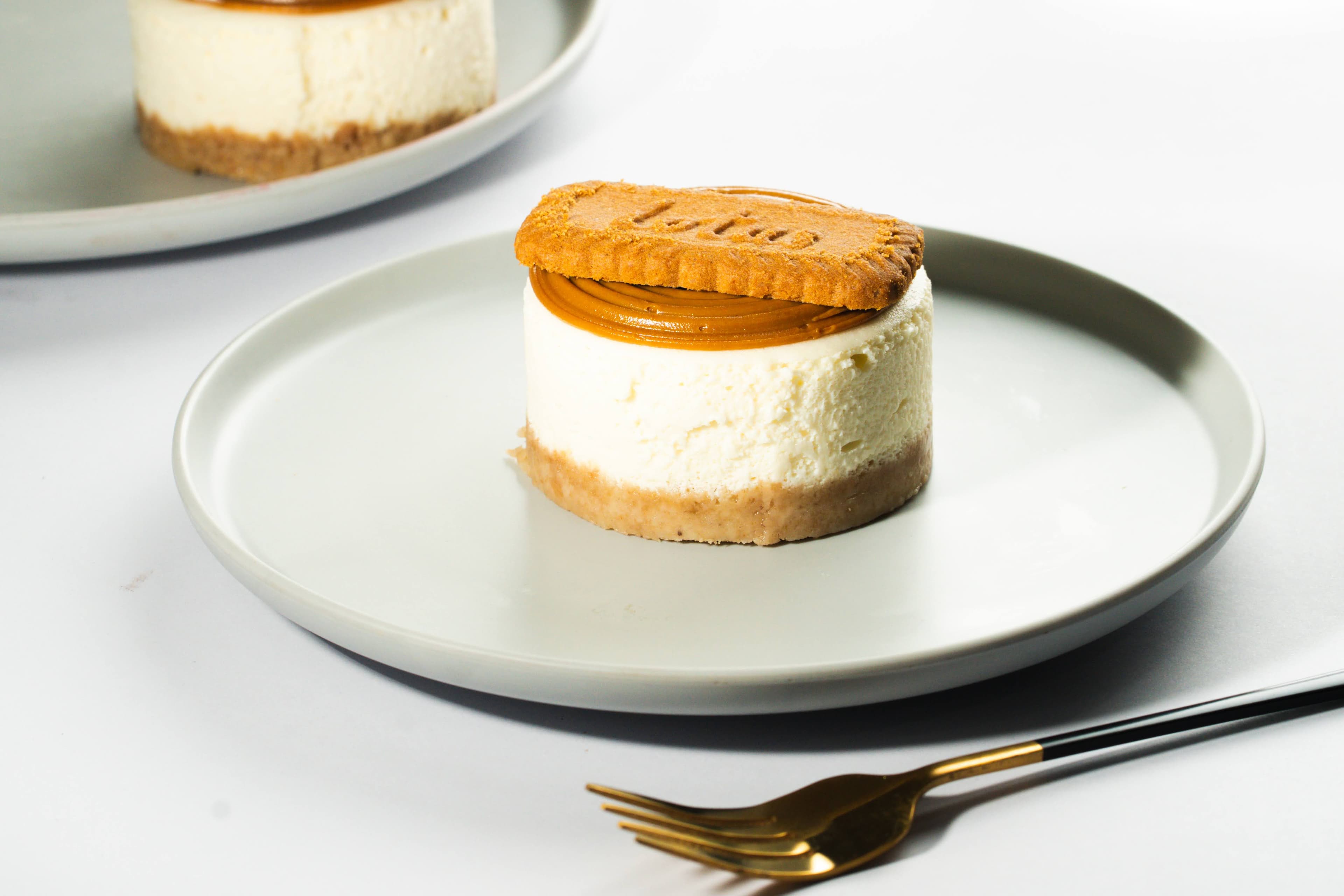 Biscoff Cheese Pastry