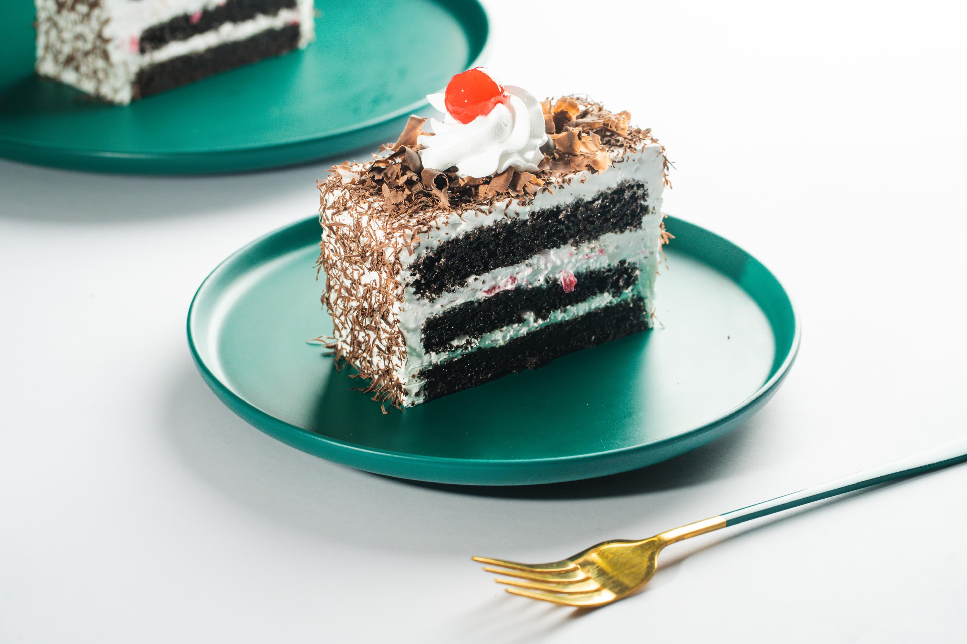 Black Forest Pastry