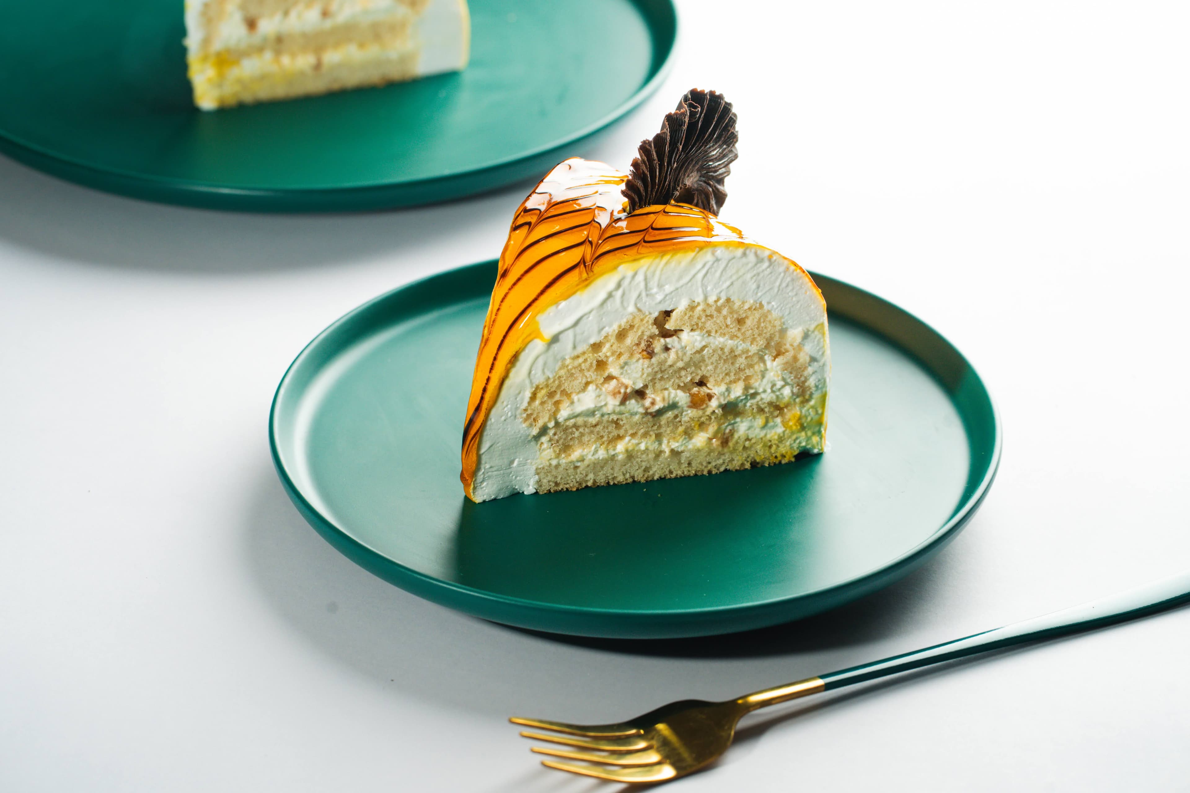 Butterscotch Pastry