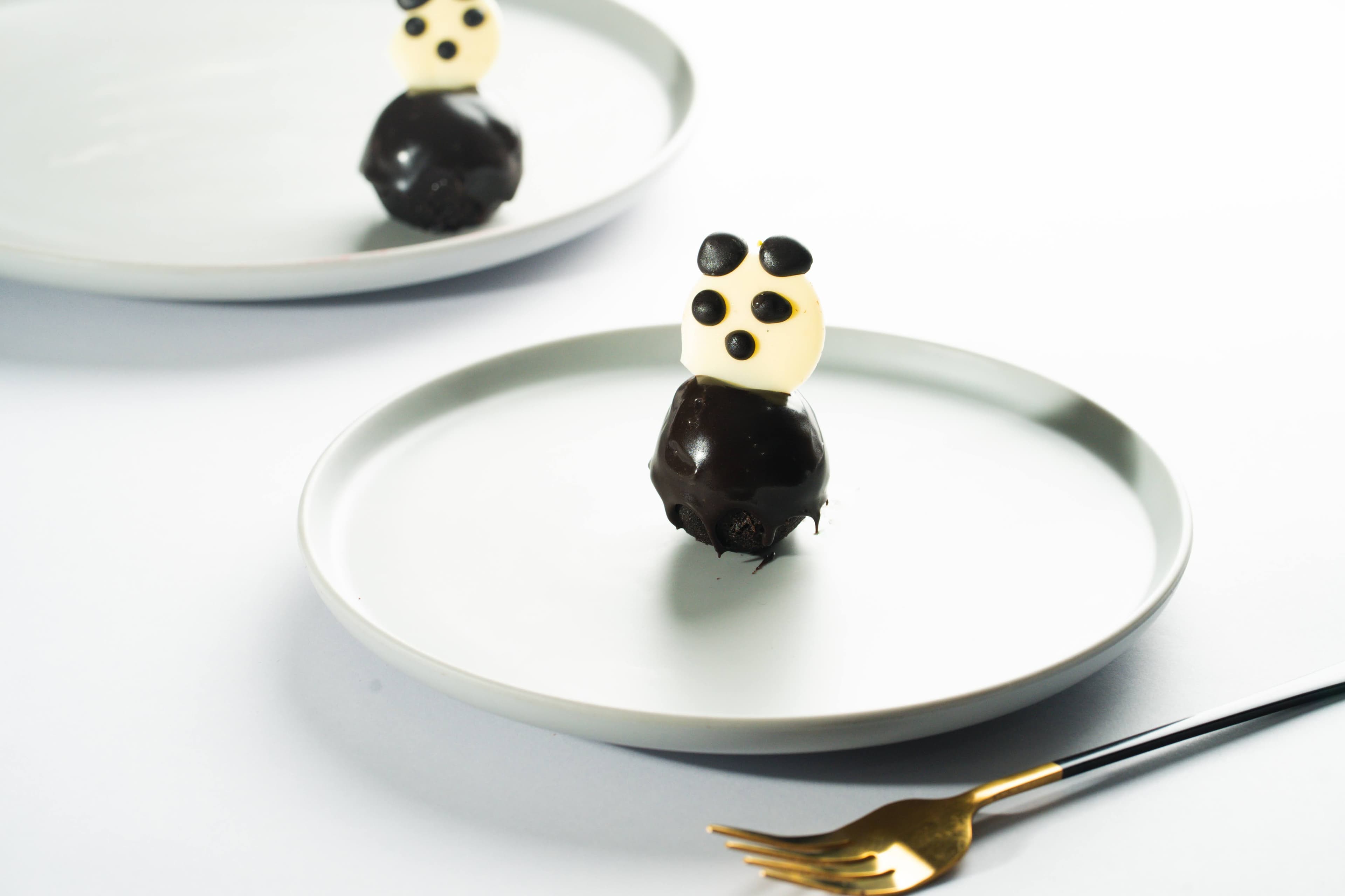 Chocolate Panda