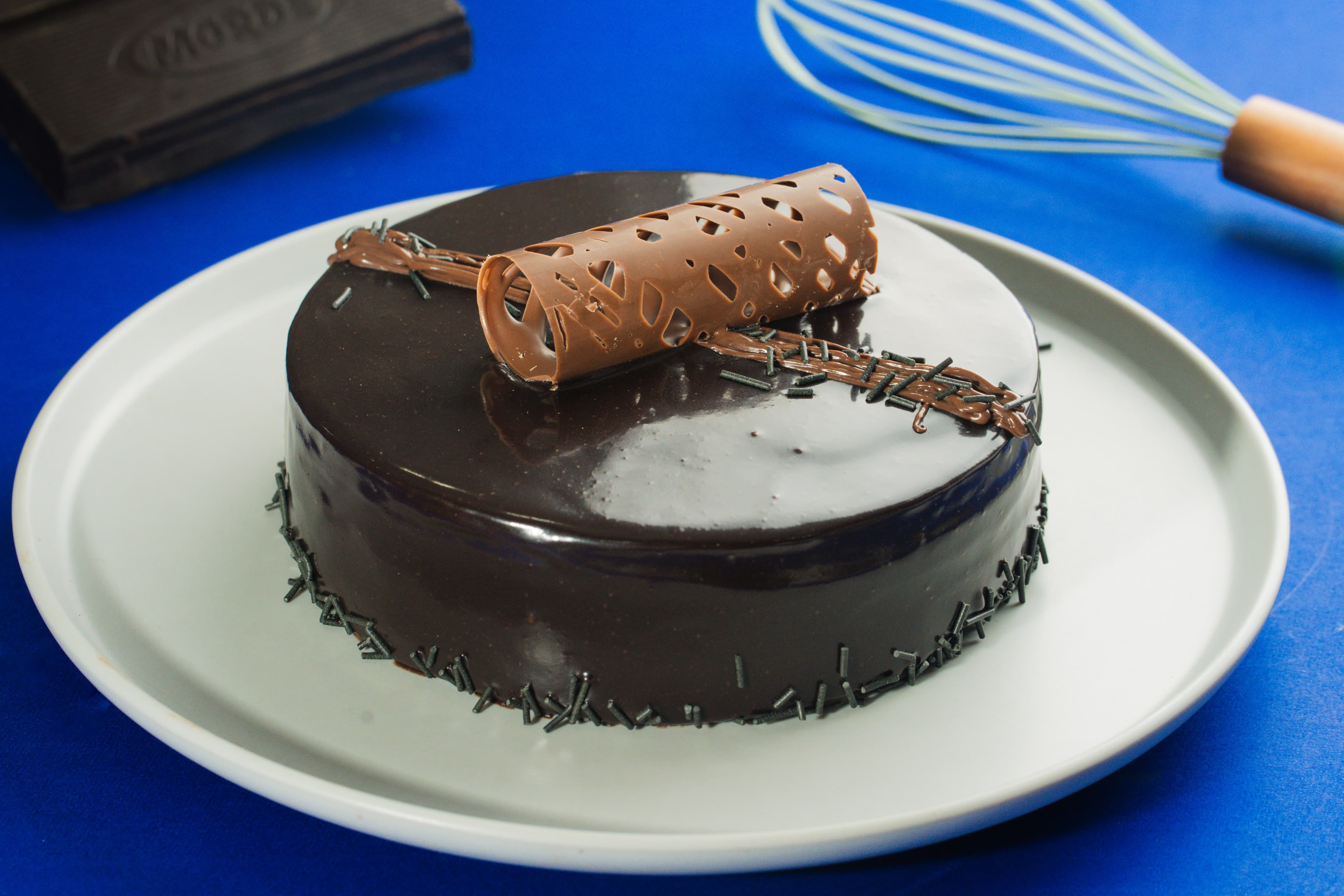Chocolate Truffle, image 1