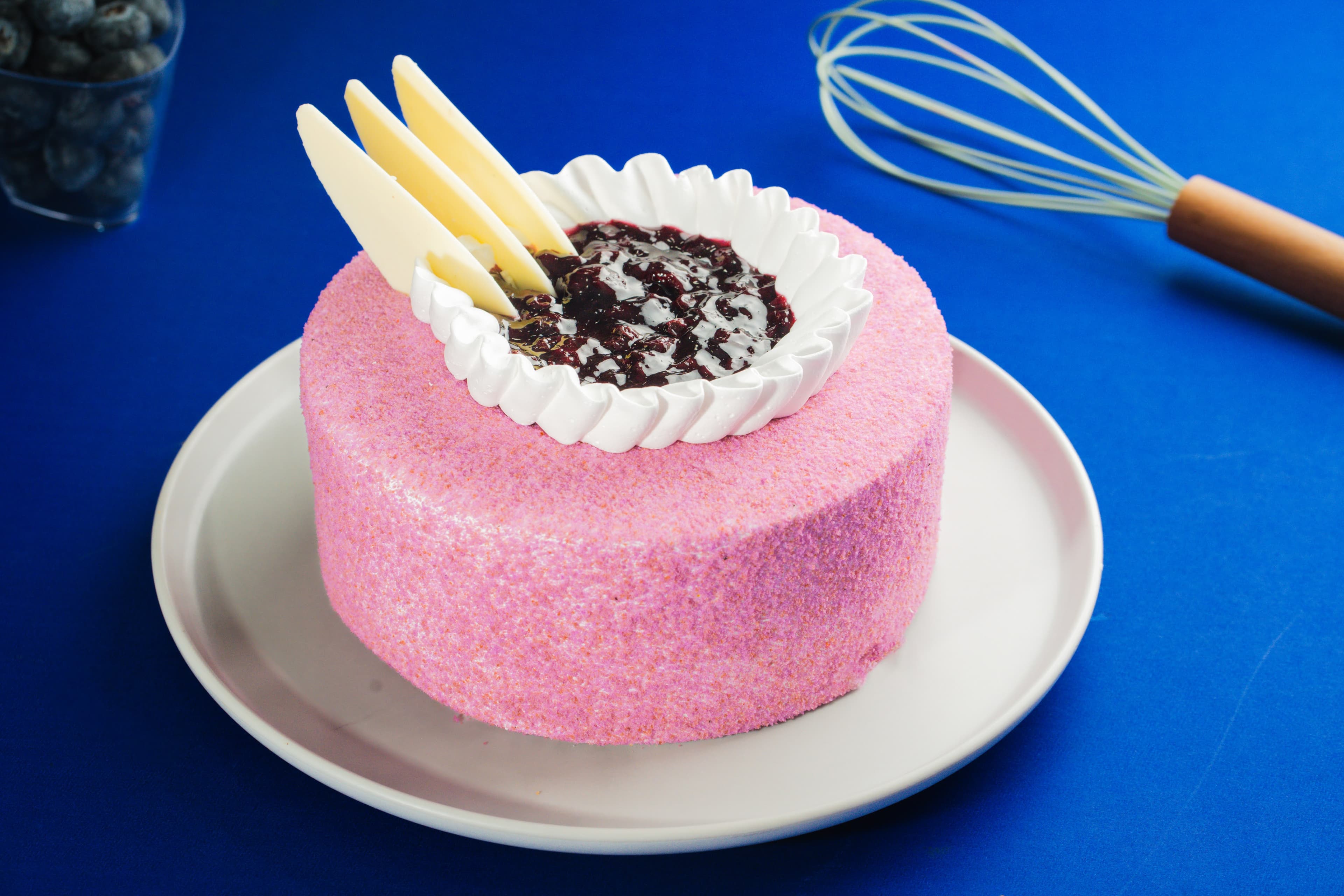 Blueberry Cake