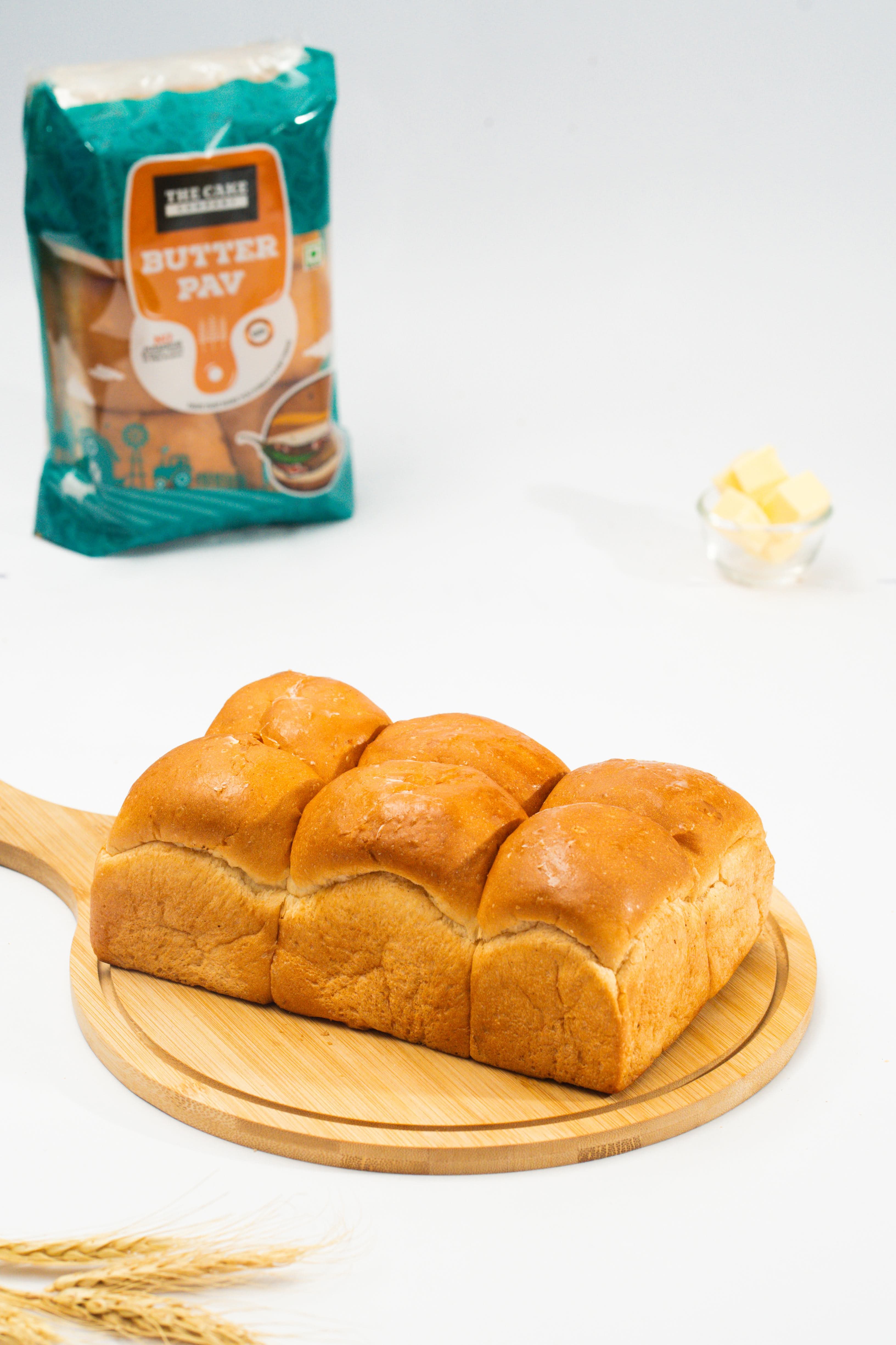 Butter Pav