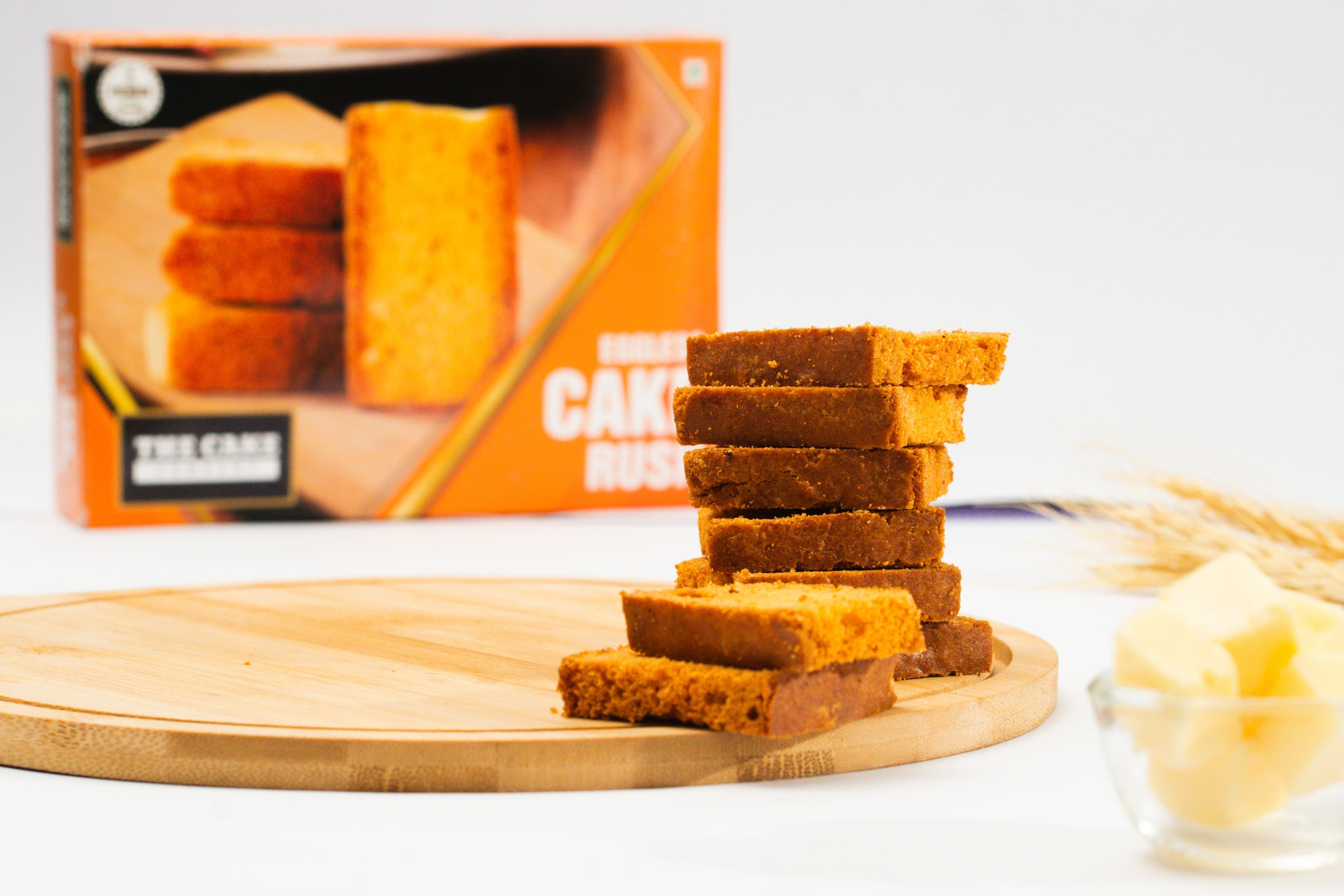 Cake Rusk