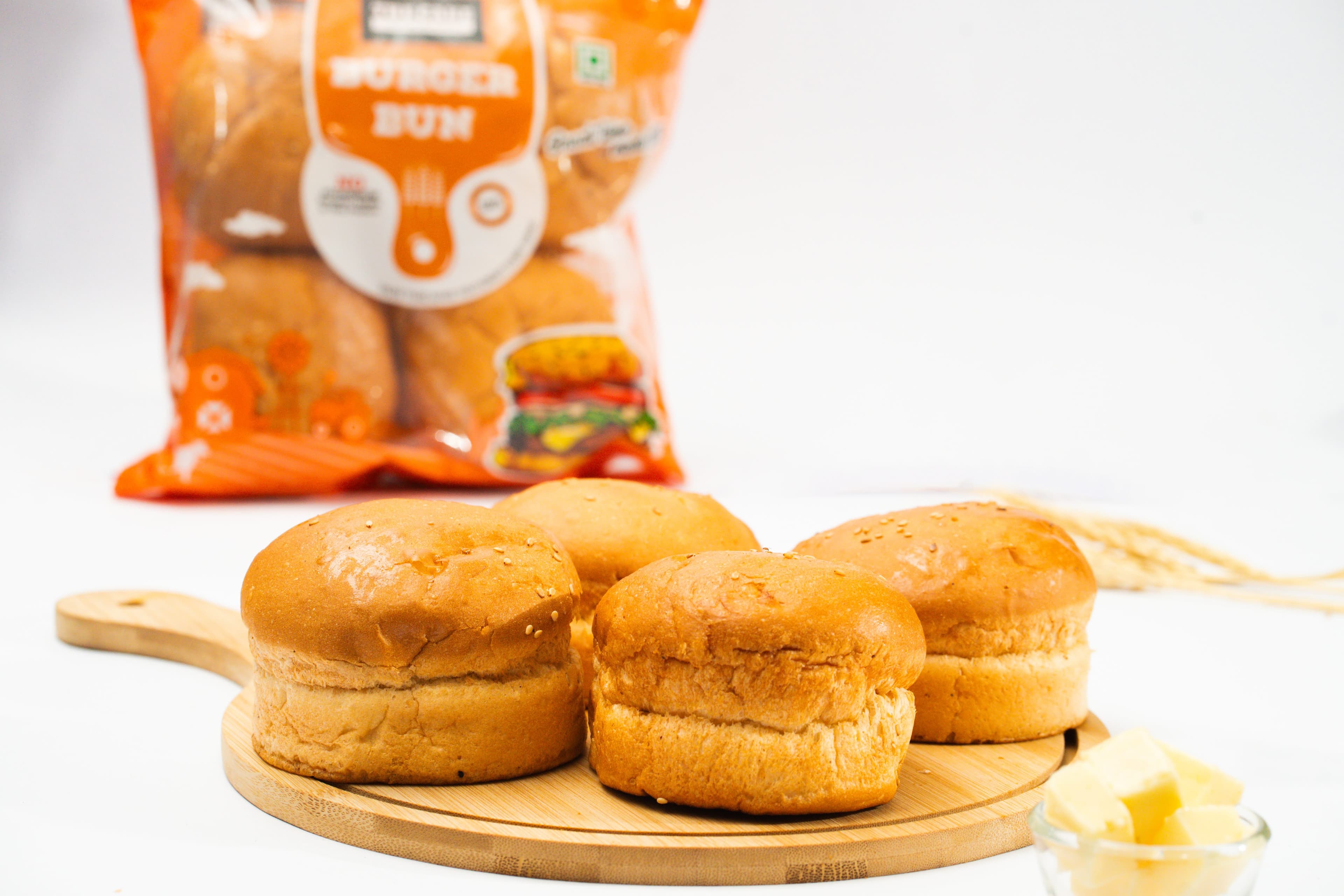Burger Buns