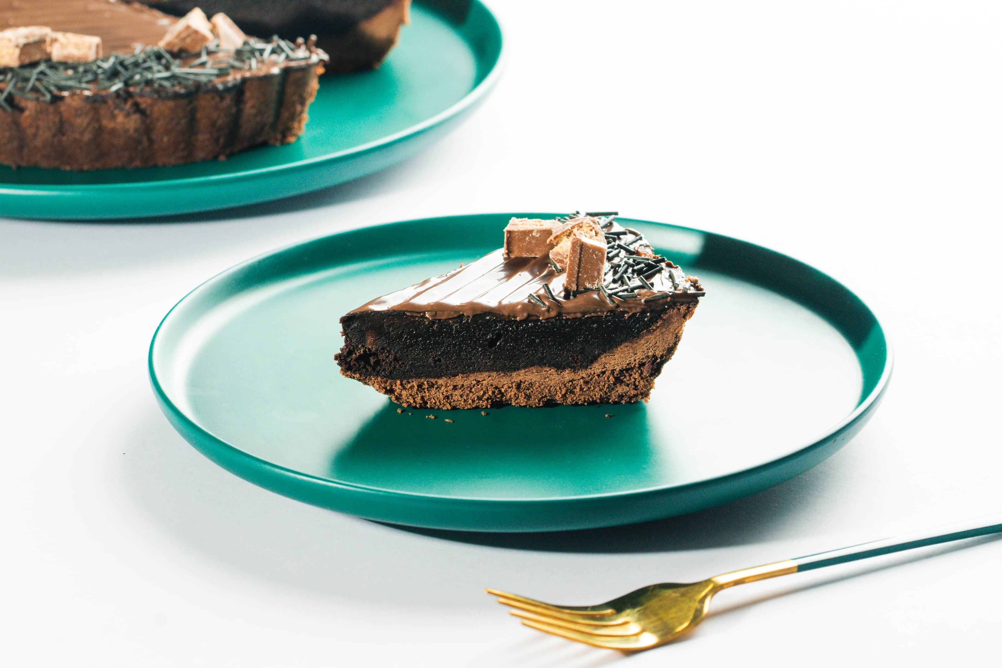Choco Mud Pie