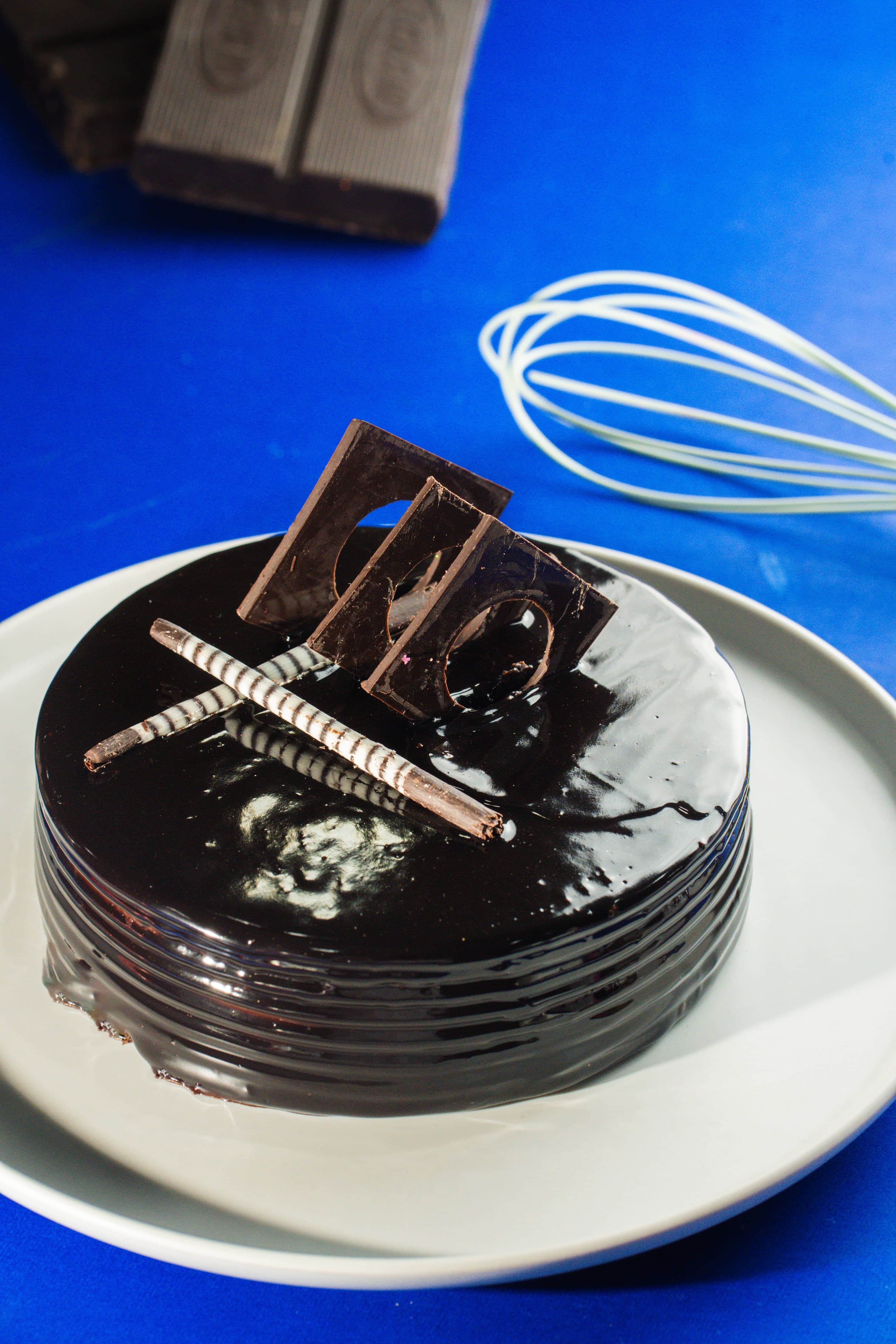 Dark Dutch Cake, image 1