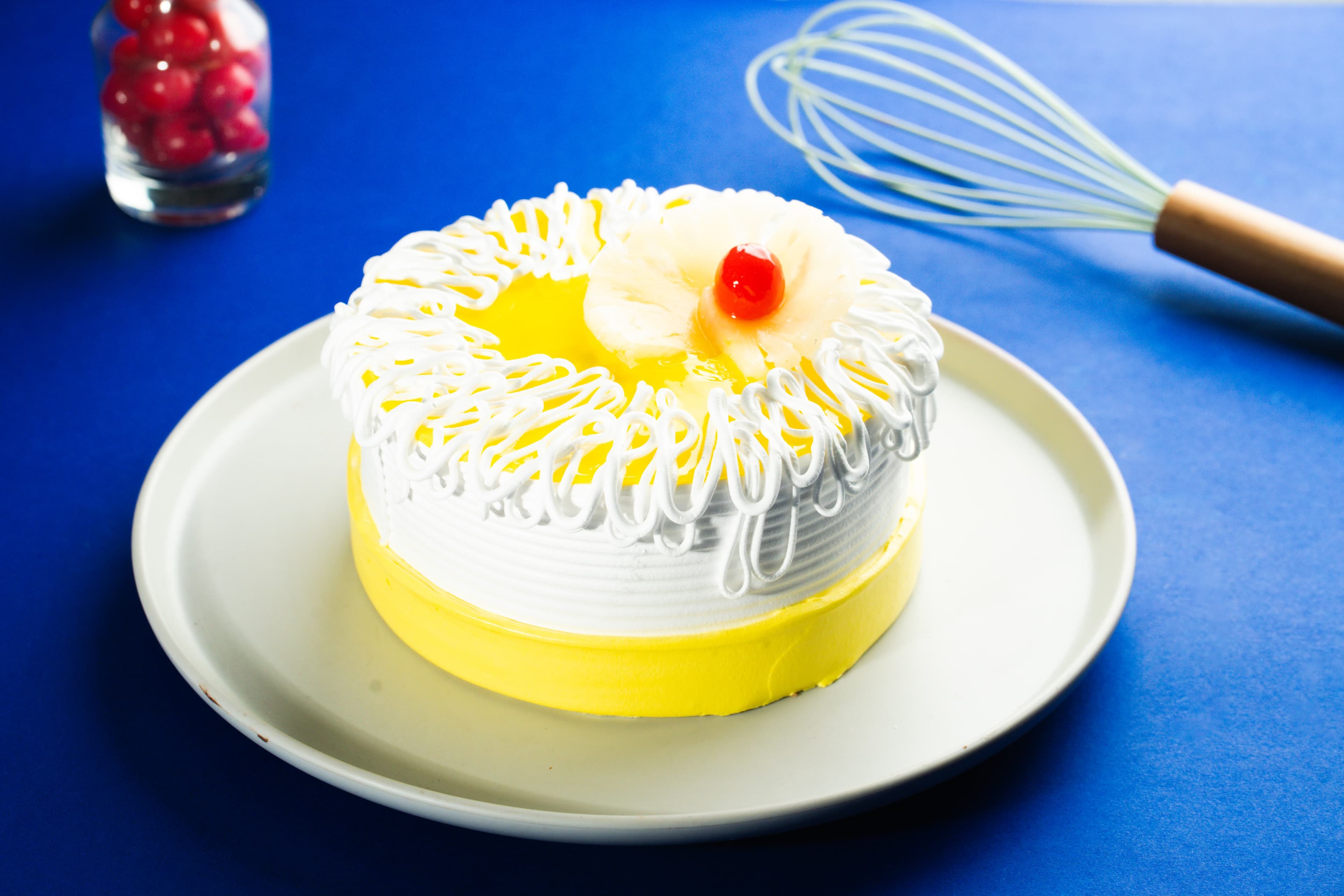 Pineapple Unit Cake, image 1