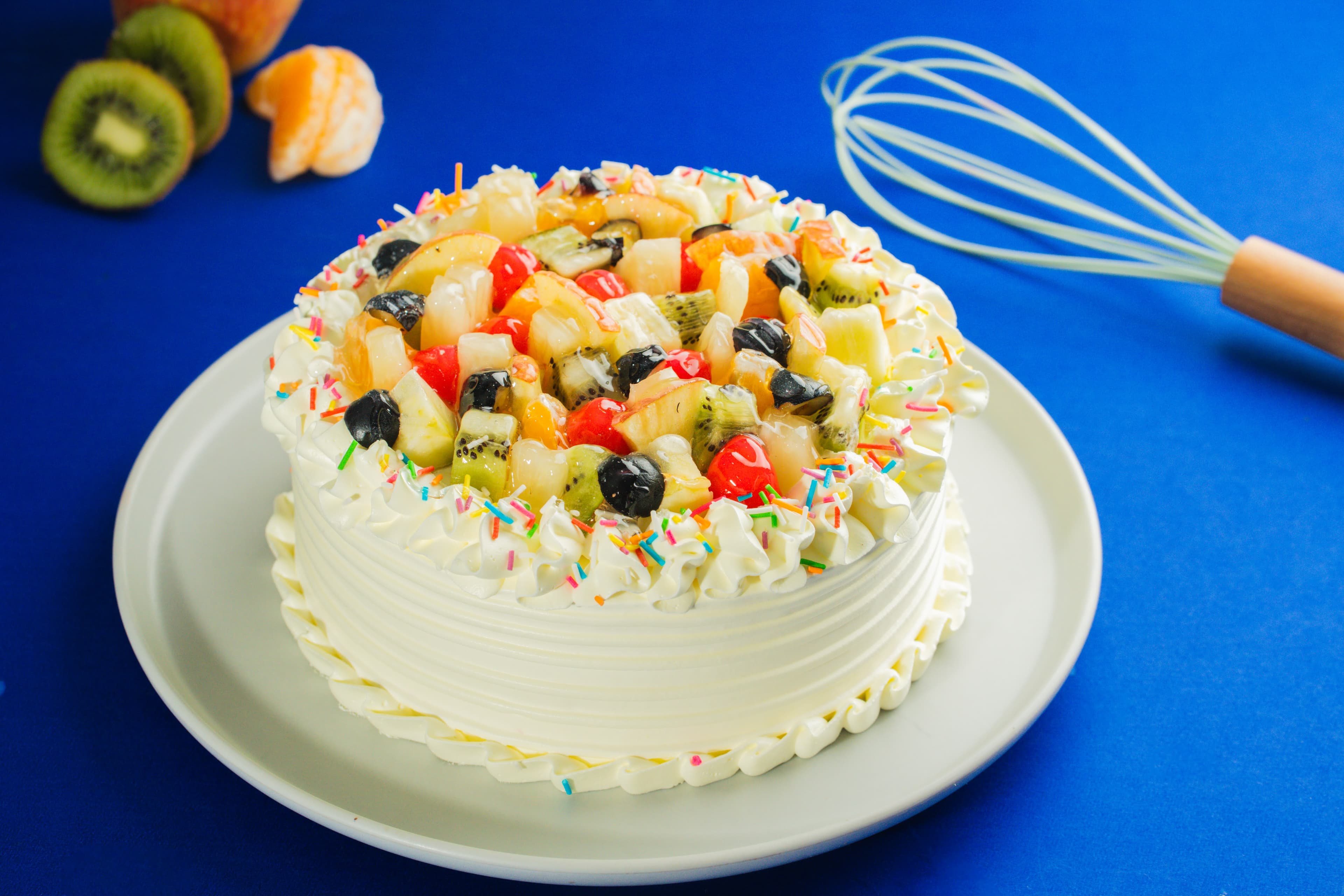 Mixfruit Cake, image 1