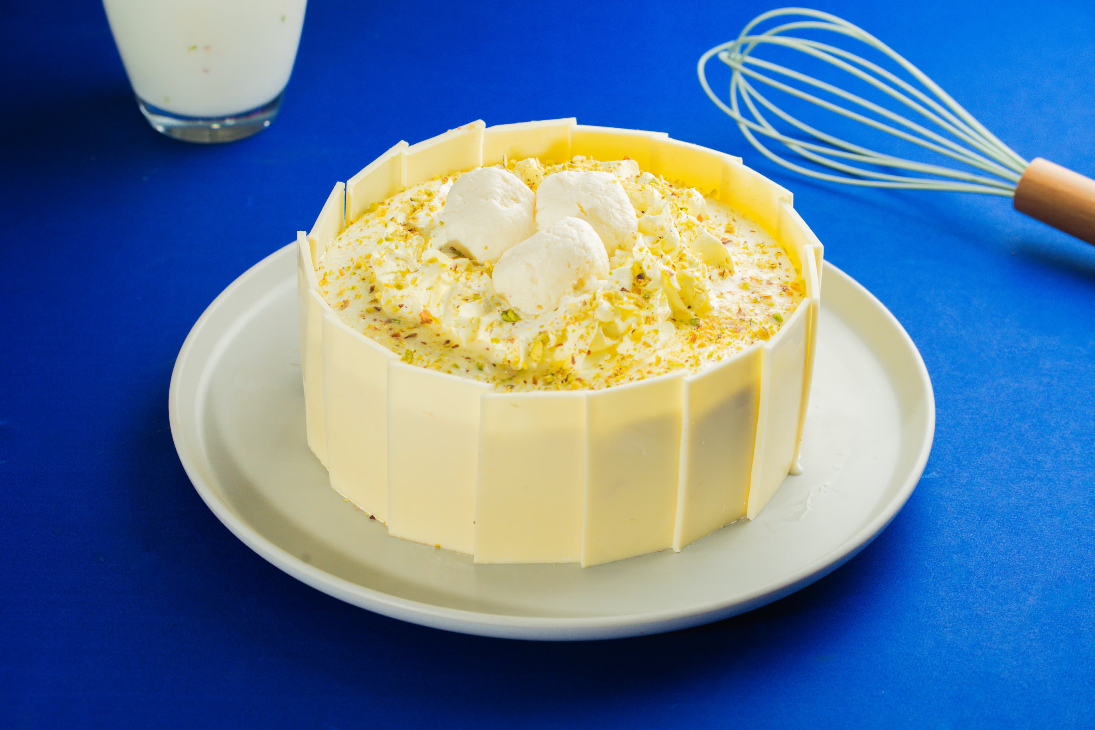 Rasmalai Cake, image 1
