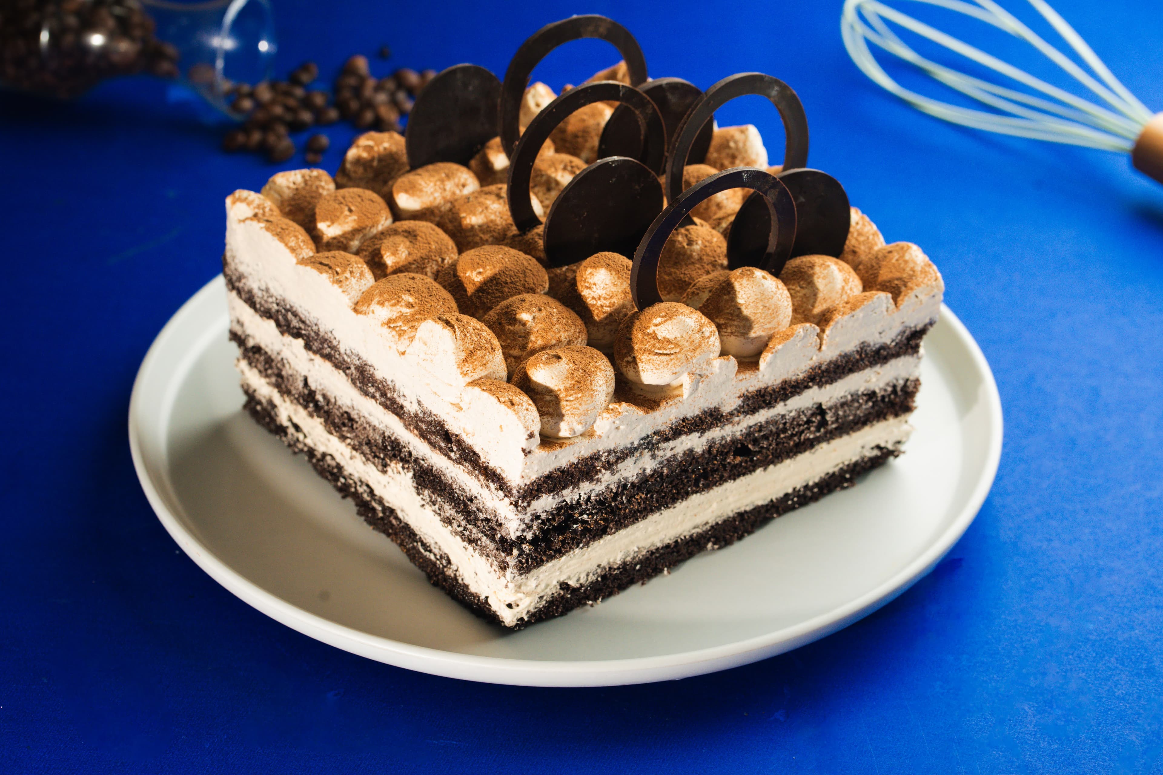 Tiramisu Cake, image 1